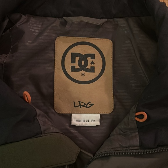 DC Snowboard shell Size Large - Picture 2 of 9